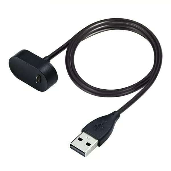 Charging cable 2 Pin for Fitbit Inspire and Inspire HR - Magnetic USB