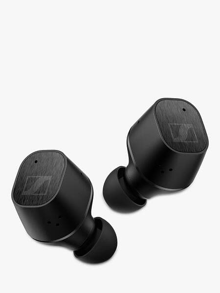 Original Sennheiser CX Plus True Wireless In-ear - Svart Svart