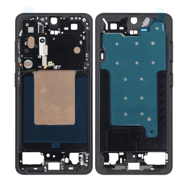 Samsung Galaxy S26 Mitten Ram - Svart