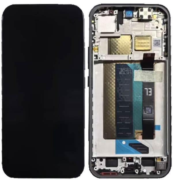 Xiaomi Mi 17T Display - Black