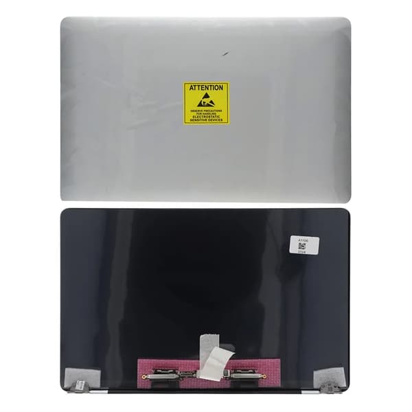 MacBook Pro(13 inch,2016-2017)A1706 LCD Display Original Glass+Assemble Sliver