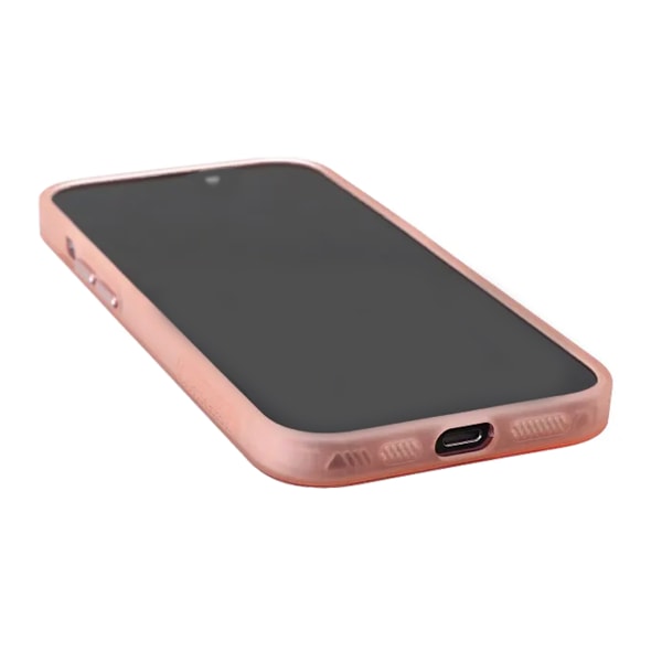 iPhone 14 Pro Max Mobilskal med MagSafe - Frostat Rosa