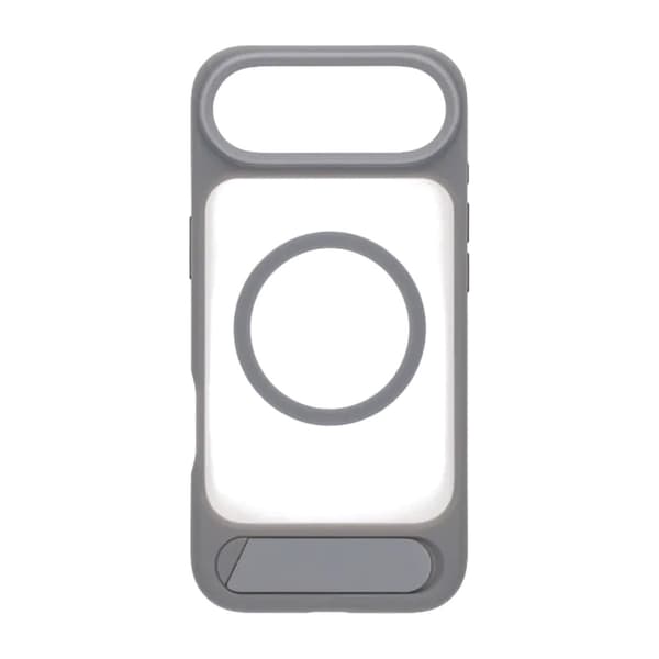 MagSafe-skal med stativ för iPhone Air - Grå