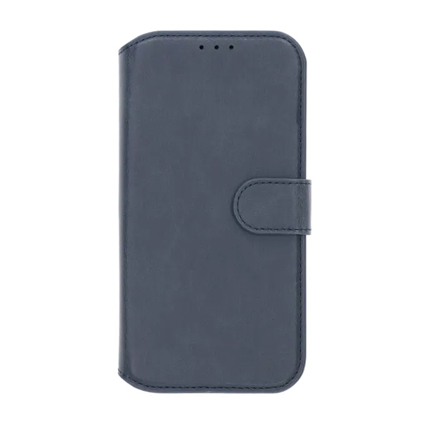Rvelon Wallet Case Magnet for iPhone 17 Pro - Blue