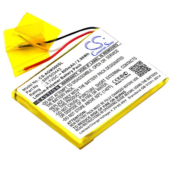 Battery for Astro A50 etc