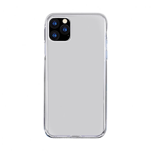 SiGN Ultra Slim Case för iPhone 12/12 Pro - Transparent