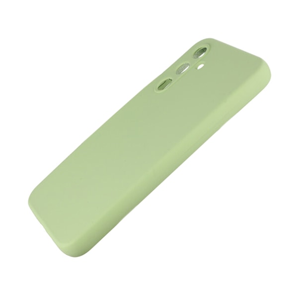 Samsung Galaxy A54 5G Silikonskal - Grön