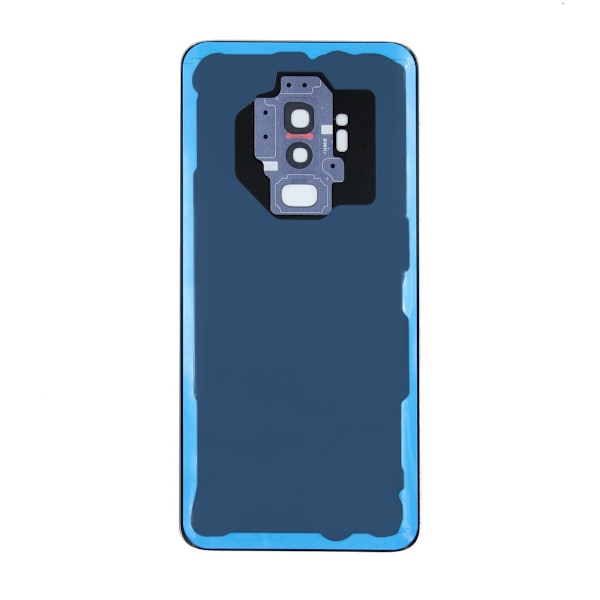 Samsung Galaxy S9 Plus Baksida - Blå