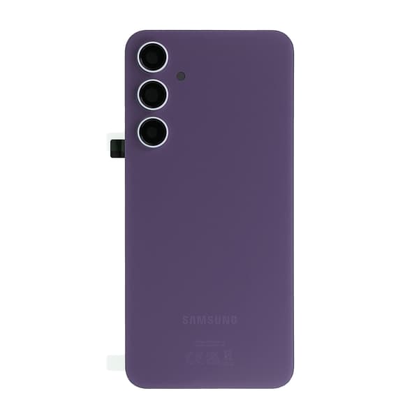 Samsung Galaxy S23 FE (SM-S711B) Baksida Original - Lila