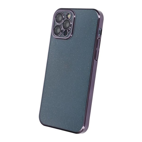 Luxury Mobilskal iPhone 12 Pro - Lila