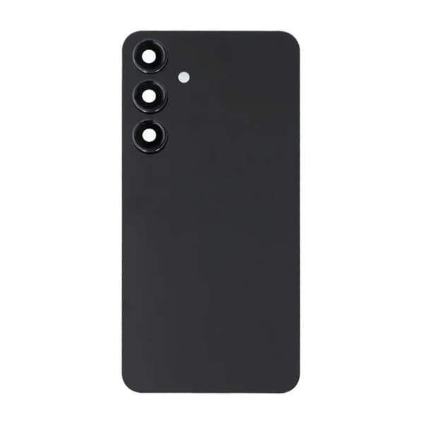 Samsung Galaxy S24 Plus Back Cover - Black
