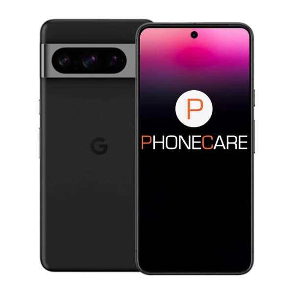 Begagnad Google Pixel 8 Pro 128GB Obsidian - Bra skick