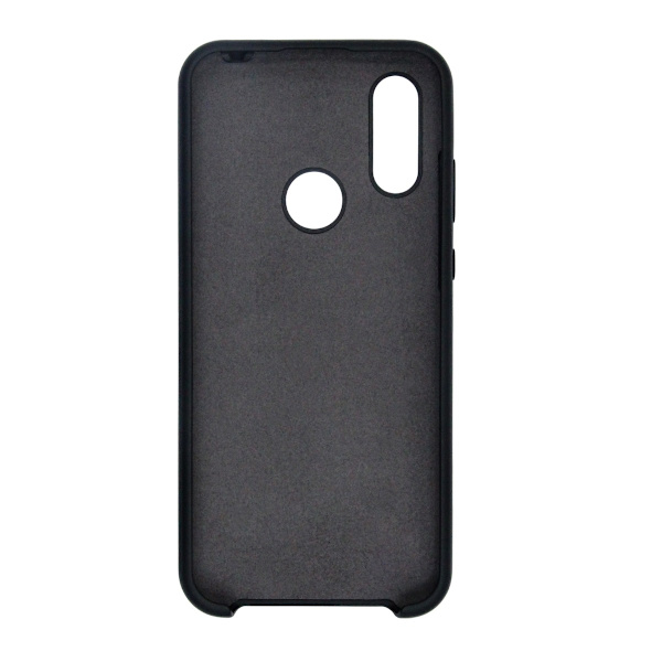 Mobilskal Silikon Huawei Y6s - Svart