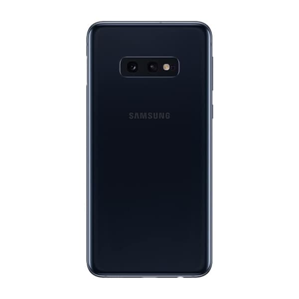 Used Samsung Galaxy S10e 128GB Black - Good condition