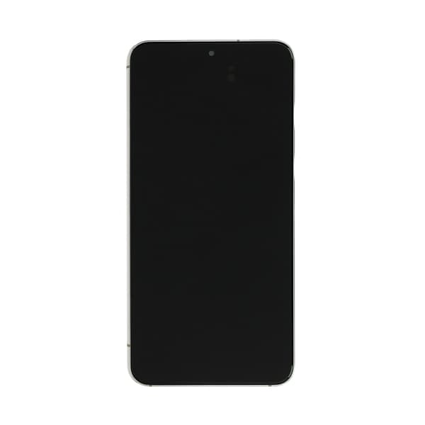 Samsung Galaxy S22 Skärm med LCD Display Original - Violett