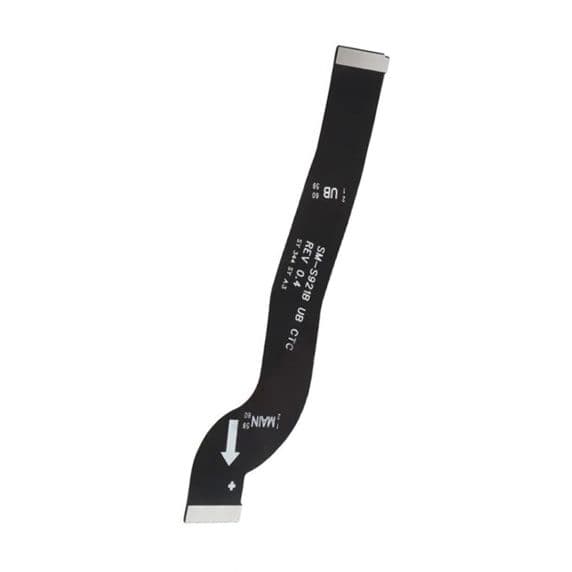 Samsung Galaxy S24 Skärm Flexkabel - Original Svart