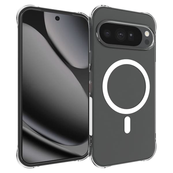 Google Pixel 11 Pro XL MagSafe Case - Transparent