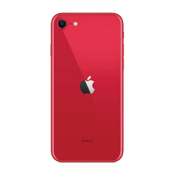 Begagnad iPhone Se 2020 64GB Red - Mycket Bra Skick A