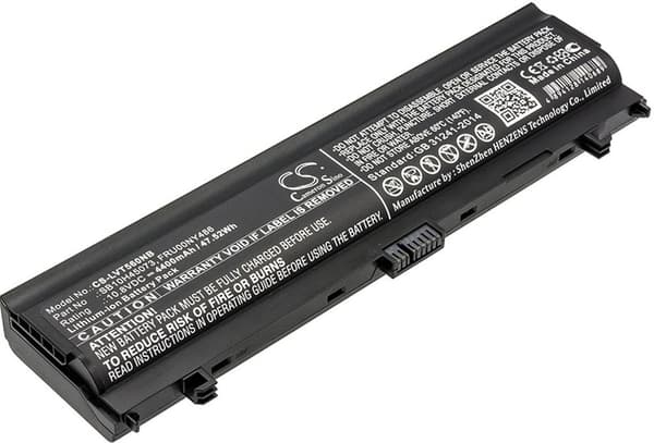 Battery for Lenovo Thinkpad L560 etc