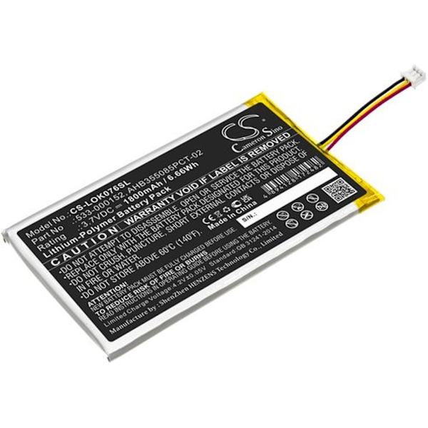 Battery for Logitech G913 etc