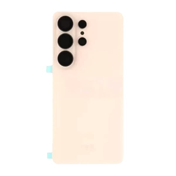 Samsung Galaxy S26 Ultra Back Cover - Gold - Original