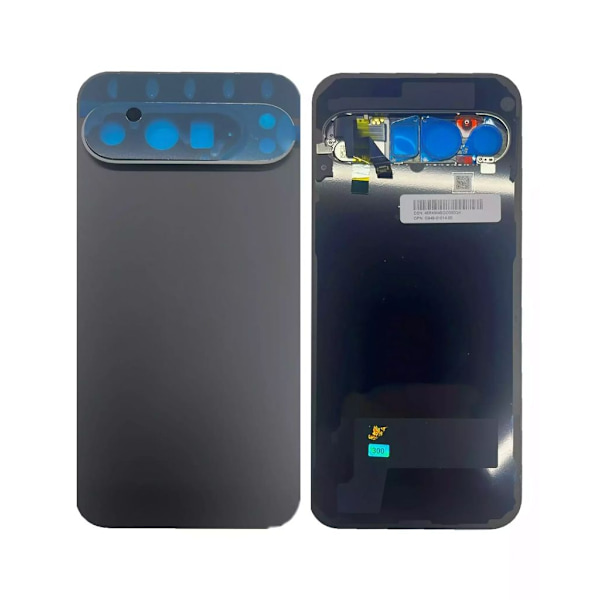 Google Pixel 9 Pro XL Back Cover - Black