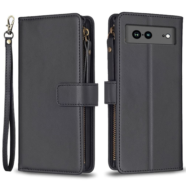 BF Style-19 Google Pixel 7a cover - Black