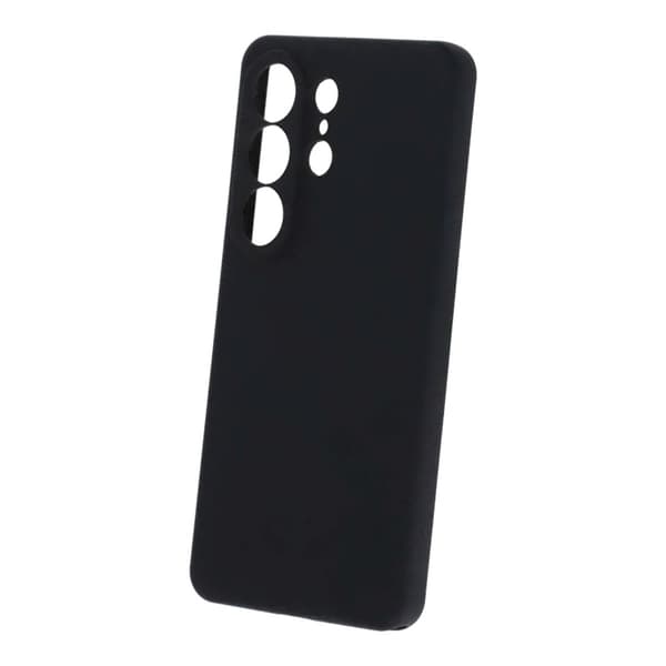 Silicone Case Samsung S26 Ultra - Black