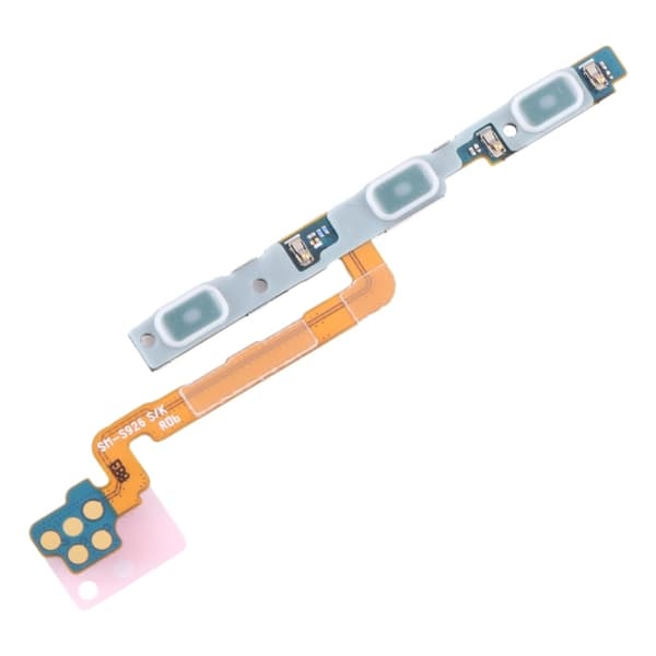 Samsung Galaxy S24 Plus SM-S926 Volymknappar med flexkabel
