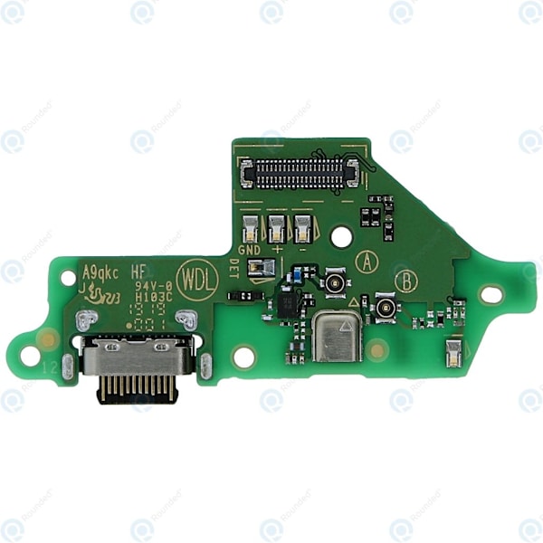 Moto One Action USB Charging Board Original