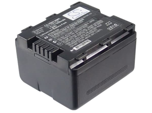 Battery for VW-VBN130 replacement battery