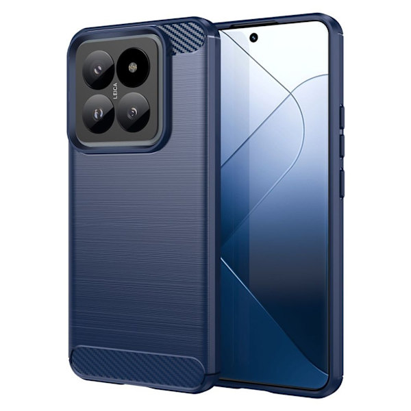 Xiaomi 14 Pro TPU-case - Blue