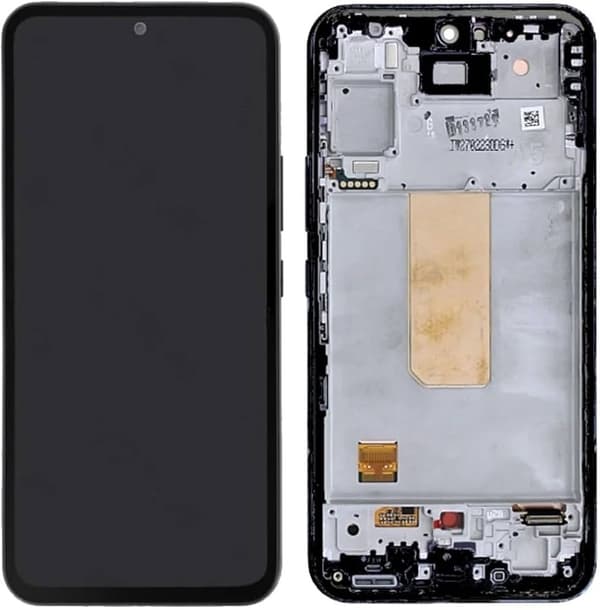 Samsung Galaxy A54 5G LCD display - White