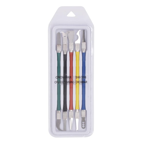 Skalpell-kit BST-70 5-pack för Mobilreparationer