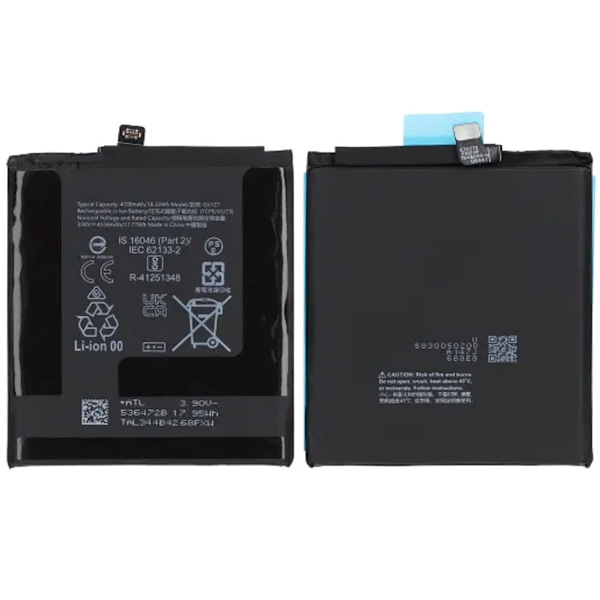 Google Pixel 9 Pro Battery