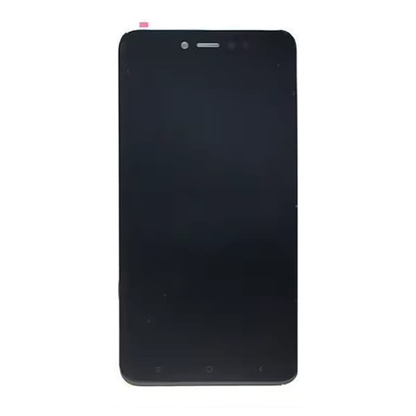 Xiaomi Redmi Note 5A Screen with LCD Display - Black