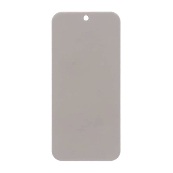 Google Pixel 11 0.18mm Clear Privacy Tempered Screen Protector Fingerprint Compatible Bulk