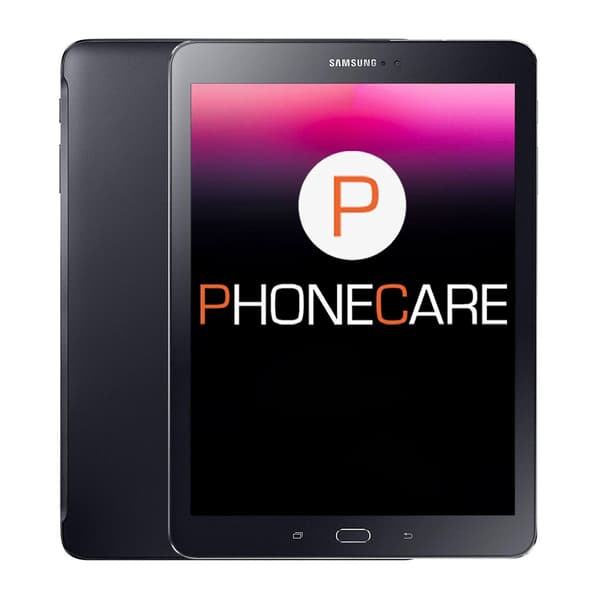 Begagnad Samsung Galaxy Tab S2 9.7 32GB Svart - Mycket bra skick
