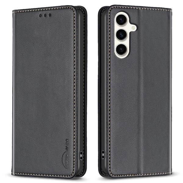 BINFEN COLOR Samsung Galaxy S24 FE cover - Black