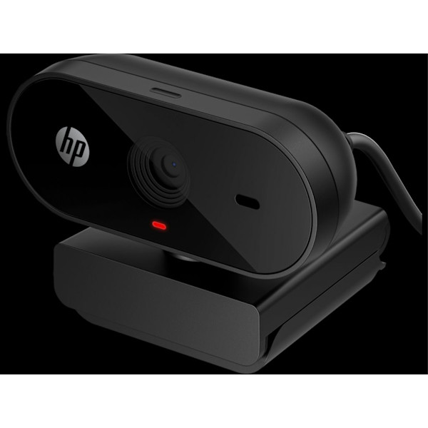 HP 325 FHD Webcam, USB-A