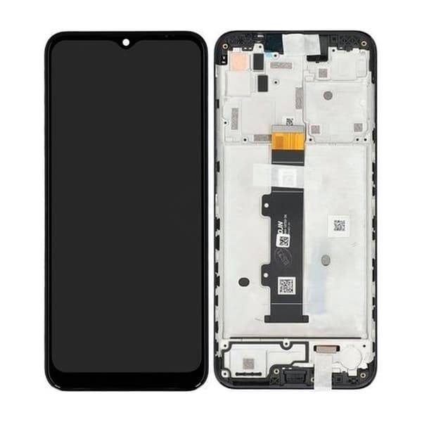 Motorola Moto G30 Display - Black