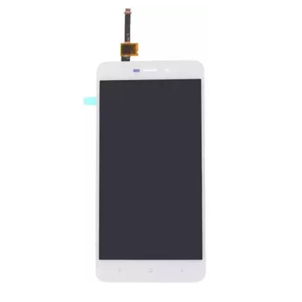 Xiaomi Redmi 4A Screen with LCD Display - White