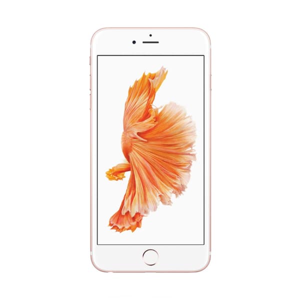 Begagnad iPhone 6S Plus 16GB Roséguld - Bra Skick
