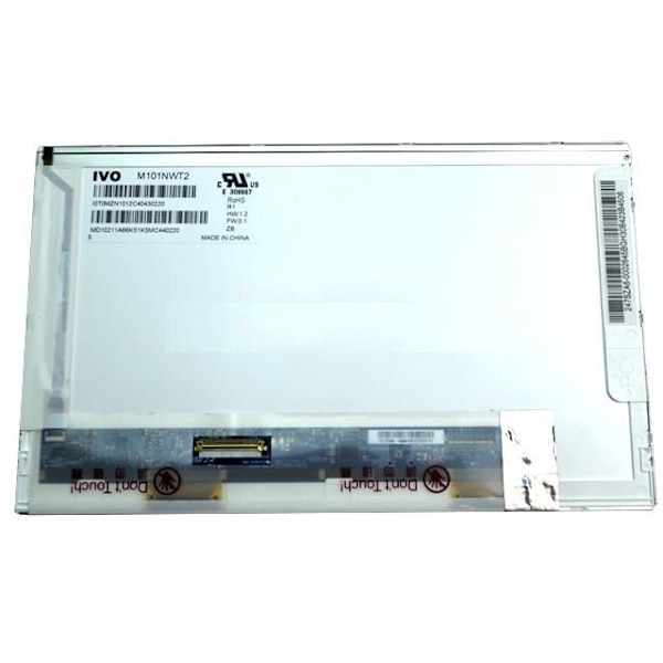 Skärm LCD M101NWT2