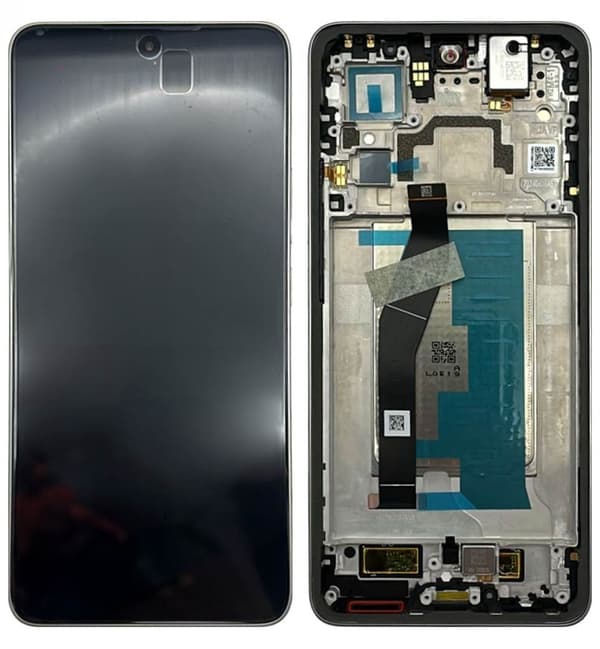 Xiaomi Mi 14T / Mi 14T 5G Front Cover Display Module - Grey