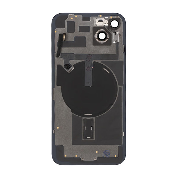 iPhone 14 Plus Back Glass Complete OEM - Black