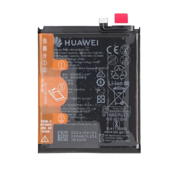 Huawei P30 Battery 3550 mAh - Original
