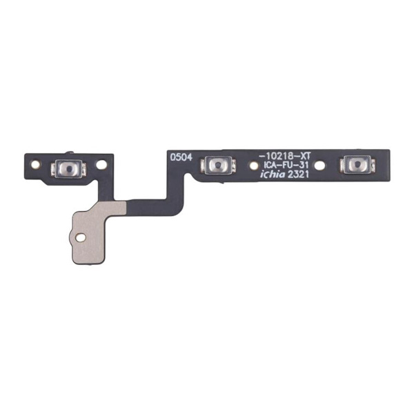 Google Pixel 9 Volume Button Flex