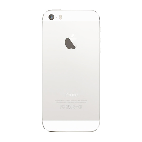Begagnad iPhone 5 16GB Vit - Använt skick