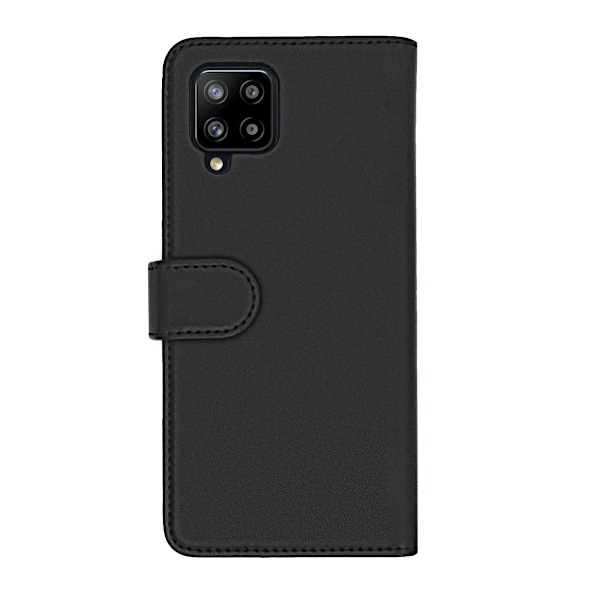 Samsung Galaxy A42 5G Plånboksfodral Magnet Rvelon - Svart